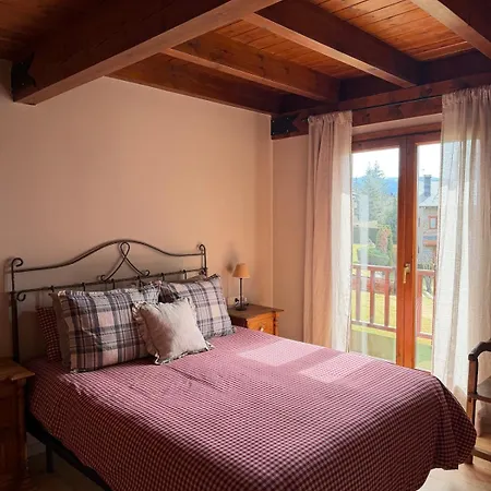 La Cerdana, Tu Escapada Perfecta En La Montana *