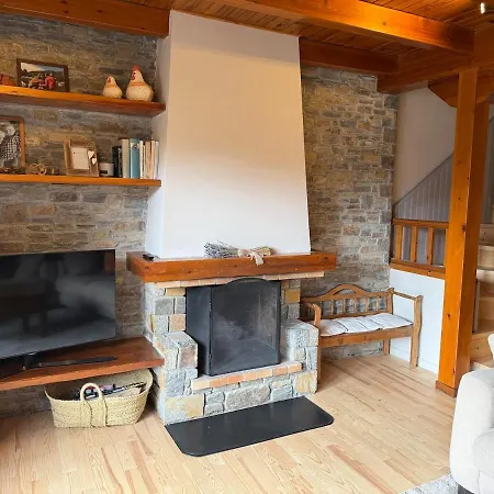 La Cerdana, Tu Escapada Perfecta En La Montana