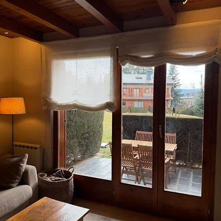 La Cerdana, Tu Escapada Perfecta En La Montana