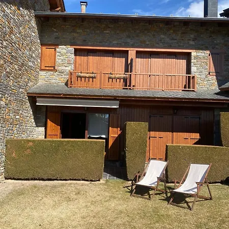 Nyaraló La Cerdana, Tu Escapada Perfecta En La Montana *