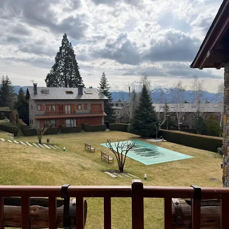 La Cerdana, Tu Escapada Perfecta En La Montana Llivia