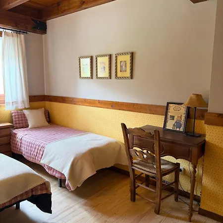Nyaraló La Cerdana, Tu Escapada Perfecta En La Montana *
