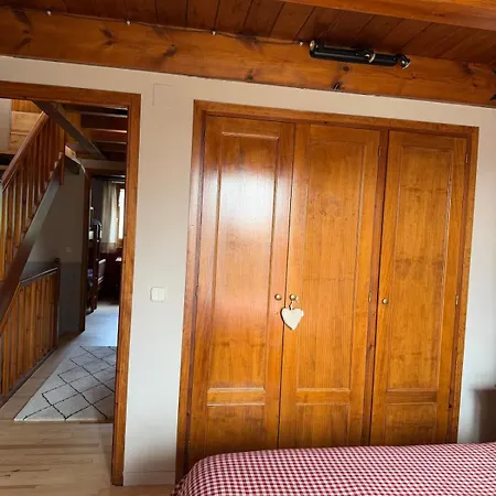 La Cerdana, Tu Escapada Perfecta En La Montana Nyaraló Llivia