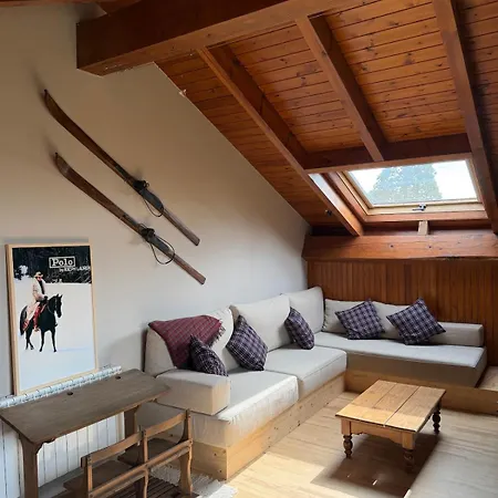 Nyaraló La Cerdana, Tu Escapada Perfecta En La Montana