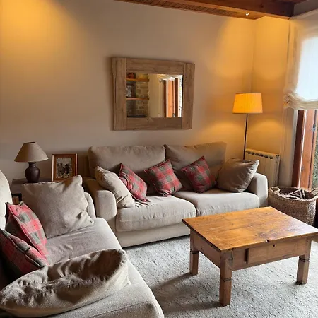 La Cerdana, Tu Escapada Perfecta En La Montana Nyaraló