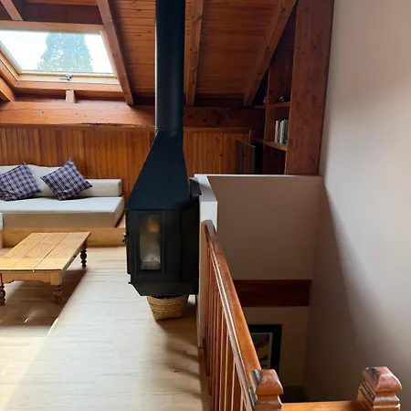 La Cerdana, Tu Escapada Perfecta En La Montana Nyaraló *