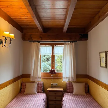 La Cerdana, Tu Escapada Perfecta En La Montana Nyaraló *