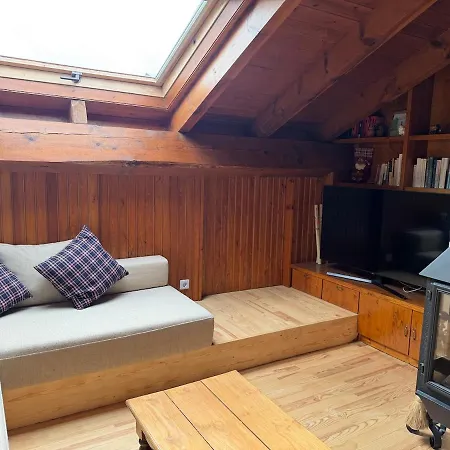 Nyaraló La Cerdana, Tu Escapada Perfecta En La Montana